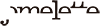 Jomelette Logo